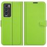 Mobigear Classic Realme GT Master Edition Hoesje Bookcase Portemonnee - Groen