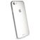 Nudient Thin Doorzichtig iPhone 7 Hoesje Flexibel TPU Backcover - Transparant