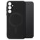 My Style Protective Flex Samsung Galaxy A55 MagSafe Hoesje Flexibel TPU Backcover - Zwart