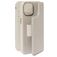 Decoded Detachable Wallet iPhone 15 MagSafe Hoesje Echt Leer Uitneembare 2in1 Bookcase Portemonnee - Clay