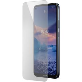Mobiparts Regular Nokia 5.4 Glazen Screenprotector