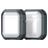 Mobigear Shockproof Apple AirPods 2 Hardcase Hoesje - Groen