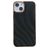 Mobigear Wavy iPhone 14 Plus Hoesje Hardcase Backcover - Zwart