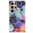 MIO Samsung Galaxy S24 Ultra MagSafe Hoesje Hardcase Backcover - Flowers