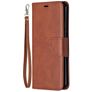 Mobigear Excellent Nokia 5.3 Hoesje Bookcase Portemonnee - Bruin
