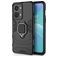 Mobigear Armor Ring OnePlus Nord 2T 5G Hoesje Hardcase Backcover Shockproof met Ringhouder - Zwart