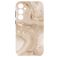 MIO Samsung Galaxy A17 MagSafe Hoesje Hardcase Backcover - Rose Gold Marble