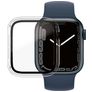 PanzerGlass Full Body Apple Watch - 45 mm Glazen Full Body Protector - Case Friendly