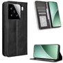Mobigear Sensation Xiaomi 15 Pro Hoesje Bookcase Portemonnee - Zwart