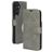 Mobiparts Classic Wallet Samsung Galaxy A25 Hoesje Bookcase Portemonnee - Granite Grey