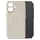 My Style Protective Flex iPhone 16 MagSafe Hoesje Flexibel TPU Backcover - Antique White