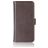 Mobigear Slim Magnet Huawei P40 Hoesje Bookcase Portemonnee - Bruin