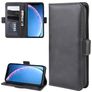 Mobigear Slim Magnet iPhone 11 Hoesje Bookcase Portemonnee - Zwart
