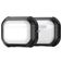 Mobigear Shockproof Apple AirPods Pro 1 Hardcase Hoesje - Zwart