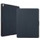Mobigear Slim Folio iPad 8 (2020) Hoes Bookcase + Stylus Houder - Zwart