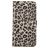 Mobigear Leopard iPhone 8 Plus Hoesje Bookcase Portemonnee - Bruin