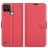 Mobigear Classic Realme C21Y Hoesje Bookcase Portemonnee - Rood