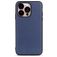 Mobigear Excellent iPhone 14 Pro Hoesje Hardcase Backcover - Blauw
