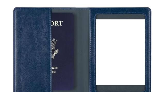 Paspoort hoesjes