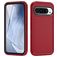 Mobigear Rugged Google Pixel 9 Pro Hoesje Hardcase Backcover Shockproof - Rood