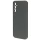 Mobiparts Samsung Galaxy A14 Siliconen Hoesje Backcover - Urban Grey