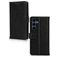 Mobilize Wallet Samsung Galaxy S26 FE Hoesje Echt Leer Bookcase Portemonnee - Zwart