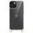 Mobigear Bungy iPhone 14 Hoesje Hardcase Backcover - Goud