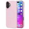 Mobiparts Slim Line iPhone 17 MagSafe Hoesje Hardcase Backcover - Blush Pink