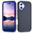 Mobigear Rugged iPhone 17 Hoesje Hardcase Backcover Shockproof - Blauw