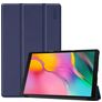 ENKAY Smart Samsung Galaxy Tab A 10.1 (2019) Hoes Bookcase - Donkerblauw