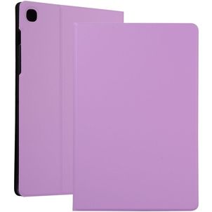 Mobigear Folio Samsung Galaxy Tab A7 (2020) Hoes Bookcase - Paars