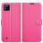 Mobigear Classic Realme C11 (2020) Hoesje Bookcase Portemonnee - Magenta