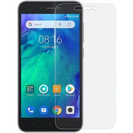 Mobigear Xiaomi Redmi Go Glazen Screenprotector - Case Friendly