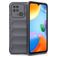 Mobigear Bumpy Xiaomi Redmi 10C Hoesje Flexibel TPU Backcover - Charcoal