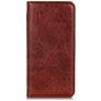 Mobigear Classic Elegance Motorola Moto E6s (2020) Hoesje Bookcase Portemonnee - Bruin