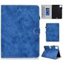 Mobigear Folio iPad Air 5 (2022) Hoes Bookcase + Stylus Houder - Blauw