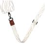 MIO Lanyard Universeel Telefoonkoord Verstelbaar - Sandy Zebra