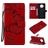 Mobigear Butterfly Xiaomi Mi 10T Lite Hoesje Bookcase Portemonnee - Rood