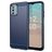 Mobigear Brushed Slim Nokia G42 Hoesje Flexibel TPU Backcover - Blauw