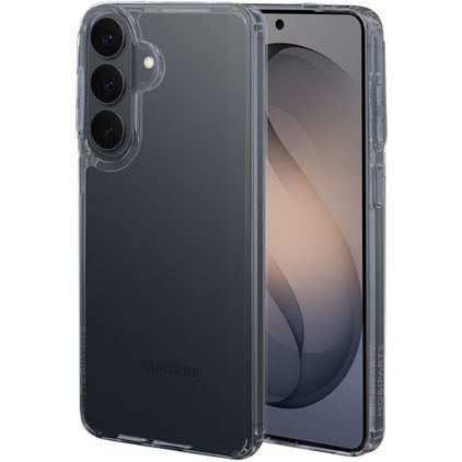 Mobiparts Classic Hardcover Doorzichtig Samsung Galaxy S26 Plus Hoesje Hardcase Backcover - Transparant