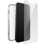 Speck Presidio Gemshell Clear + Shieldview Doorzichtig iPhone 13 Pro Hoesje Hardcase Backcover Shockproof - Transparant