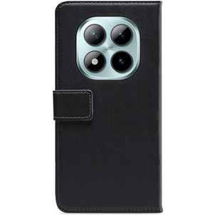 Mobilize Classic Gelly Wallet Xiaomi Redmi Note 15 Pro Hoesje Bookcase Portemonnee - Zwart
