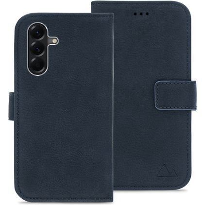My Style Flex Wallet Samsung Galaxy A57 Hoesje Bookcase Portemonnee - Royal Blue