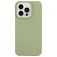 Mobigear Colors iPhone 14 Pro Max Hoesje Flexibel TPU Backcover - Groen