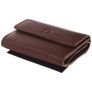 Valenta Belt Wallet Leren Pasjeshouder - 3 Pasjes - Bruin