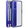 Mobigear Shockproof Realme GT Neo 3 Hoesje Hardcase Backcover - Donkerblauw