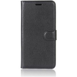 Mobigear Classic Huawei P30 Lite Hoesje Bookcase Portemonnee - Zwart Mobigear Classic Huawei P30 Lite Hoesje Bookcase Portemonnee - Zwart