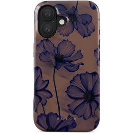 Burga Tough iPhone 16 Hoesje Hardcase Backcover Shockproof - Velvet Night Burga Tough iPhone 16 Hoesje Hardcase Backcover Shockproof - Velvet Night