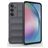 Mobigear Bumpy Samsung Galaxy A55 Hoesje Flexibel TPU Backcover - Grijs