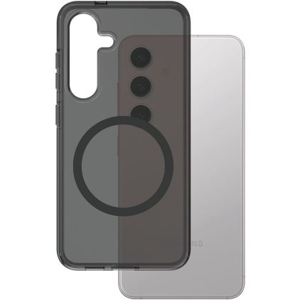 CARE by PanzerGlass Flagship Samsung Galaxy S25 Ultra MagSafe Hoesje Hardcase Backcover - Smokey Urban